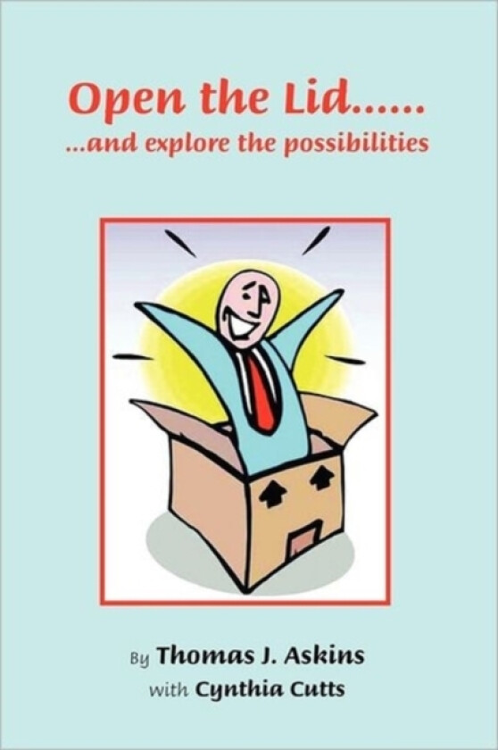 Open the Lid...and Explore the Possibilities av THOMAS ASKINS (Paperback)