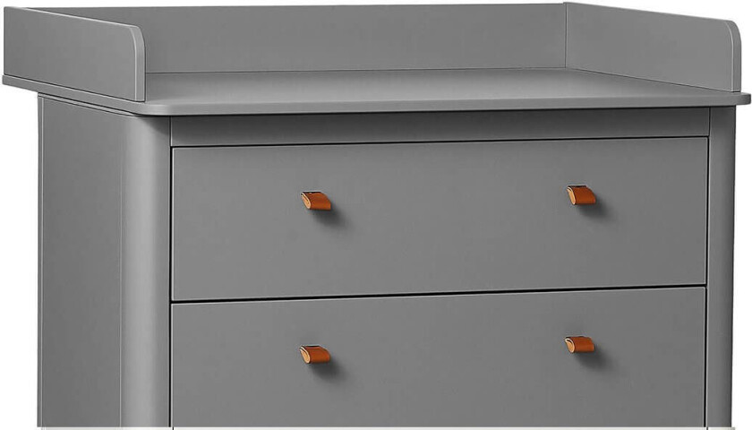 Classic Stellebord til Kommode grå