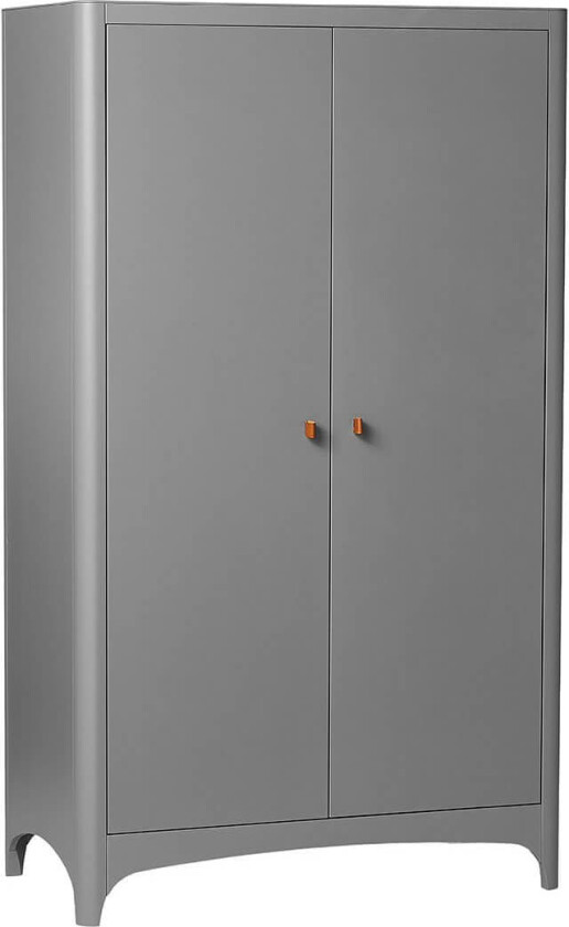 Bilde av Classic Garderobeskap grå