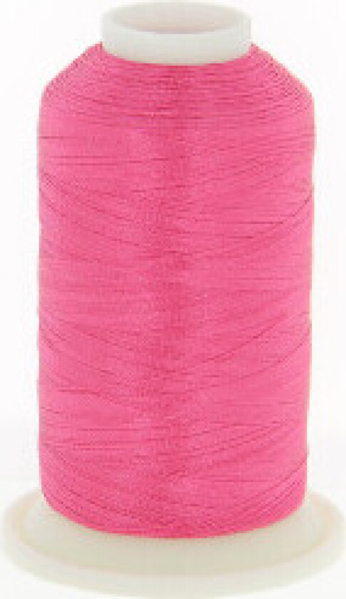 BSG Polyester Broderigarn 120 52009 Lys Pink - 1000 m