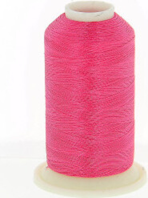 BSG Polyester Broderigarn 120 52010 Pink - 1000 m