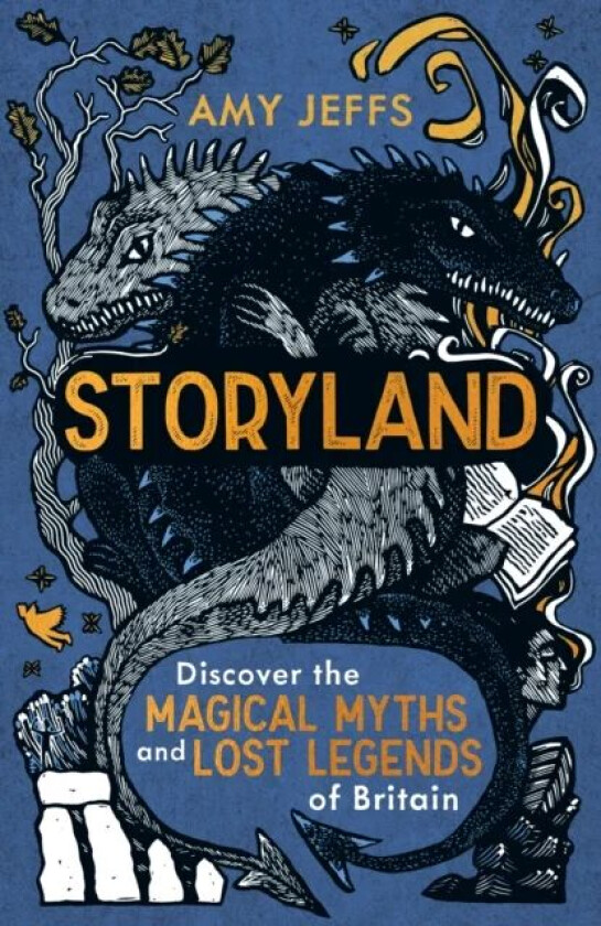 Storyland av Amy Jeffs
