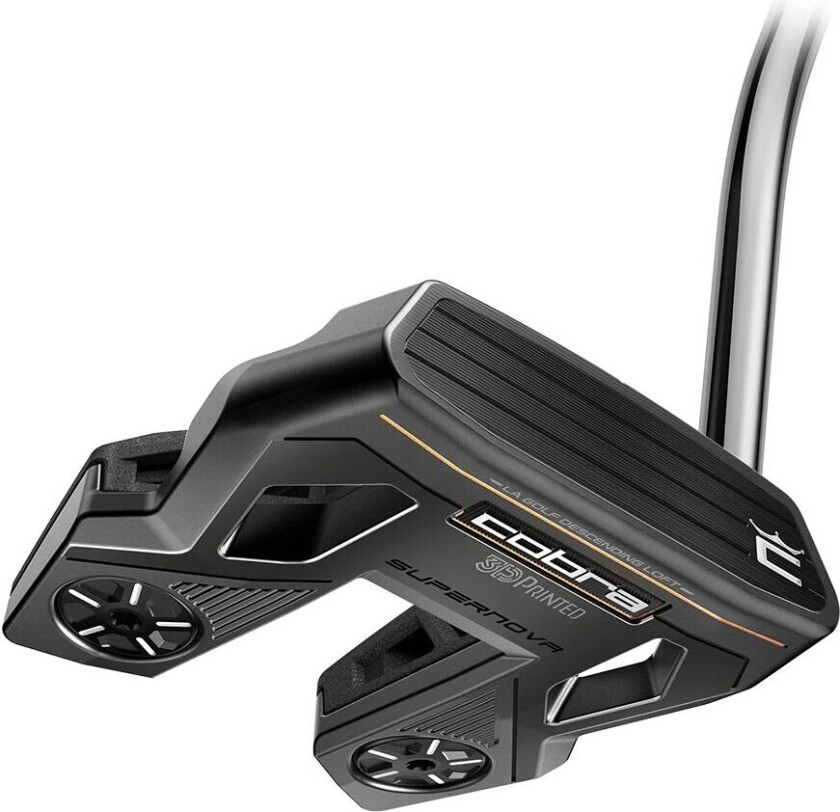 3d Printed Supernova Putter Høyre 35"