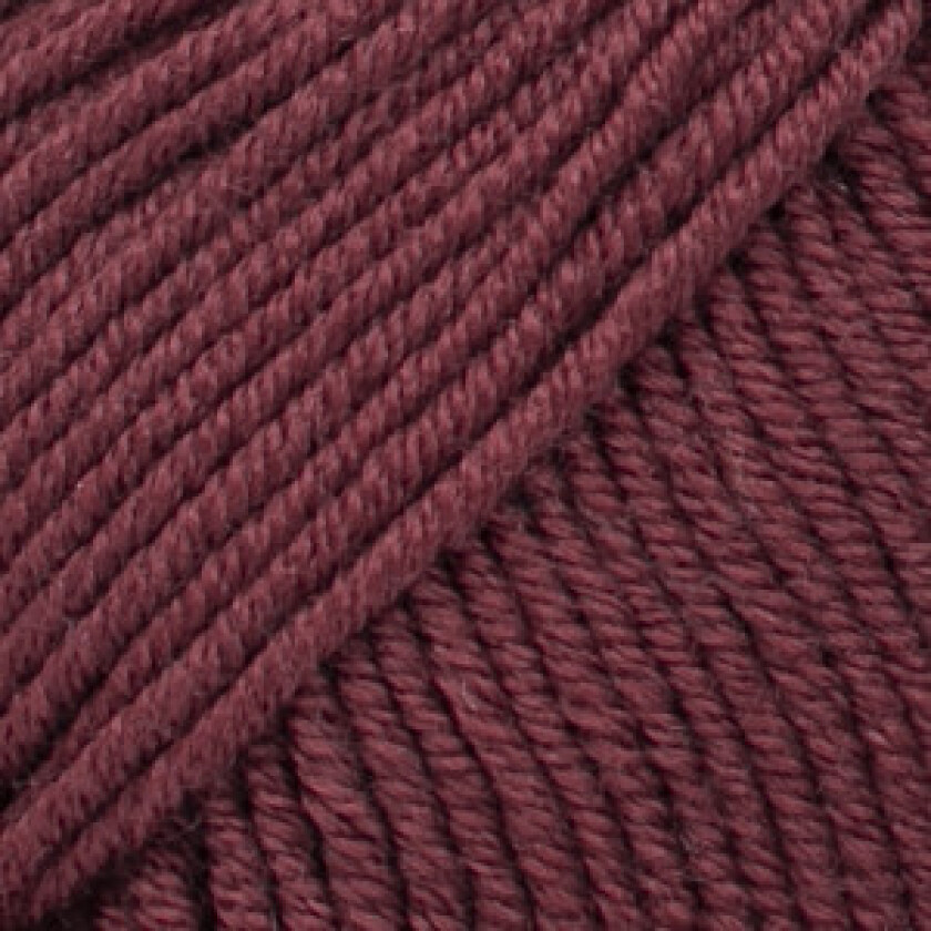 Drops Merino Extra Fine Garn Unicolor 48 Bordeaux