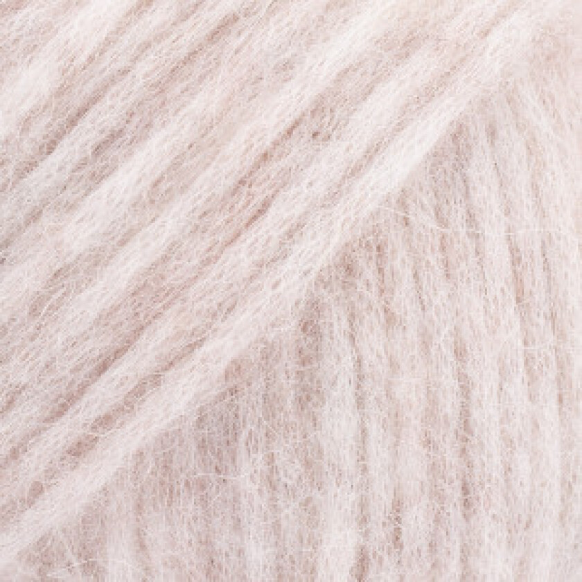 Drops Air Garn Unicolour 33 Rosa Sand