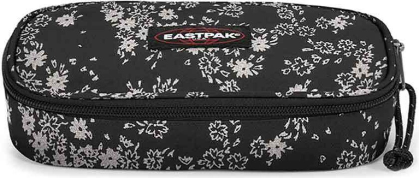 Oval Pennal Glitbloom Black