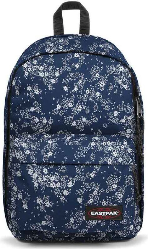 Back to Work Ryggsekk 27L Glitbloom Navy