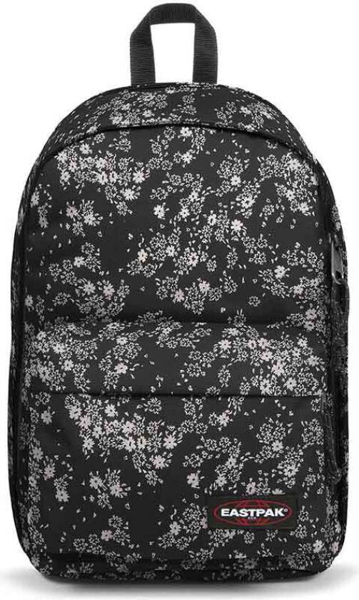 Back to Work Ryggsekk 27L Glitbloom Black