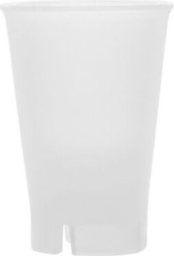 Bilde av Shotglass Frosted Hvit 2 Cl.