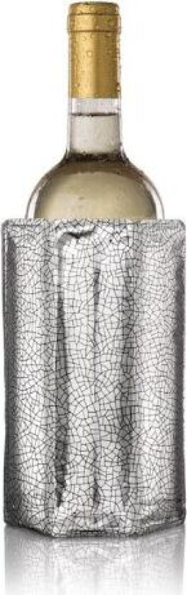 Bilde av Vacuvin Vinkjøler Aktiv Sølv