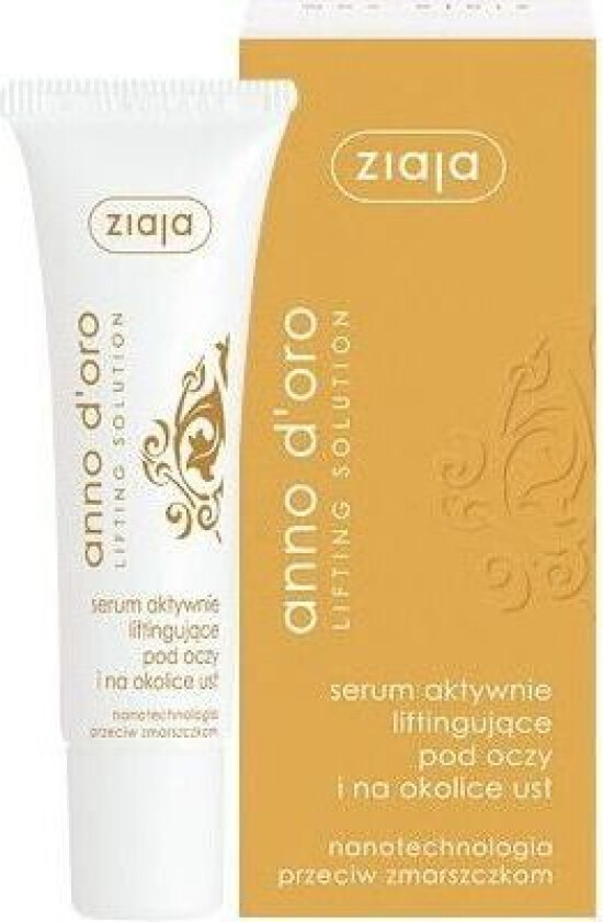 Anno d'oro lifting eye serum