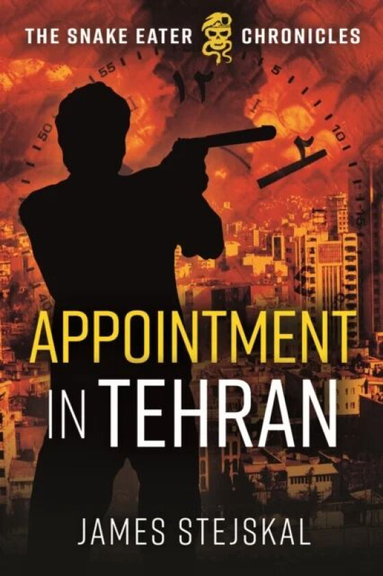 Appointment in Tehran av James Stejskal