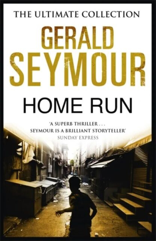 Home Run av Gerald Seymour