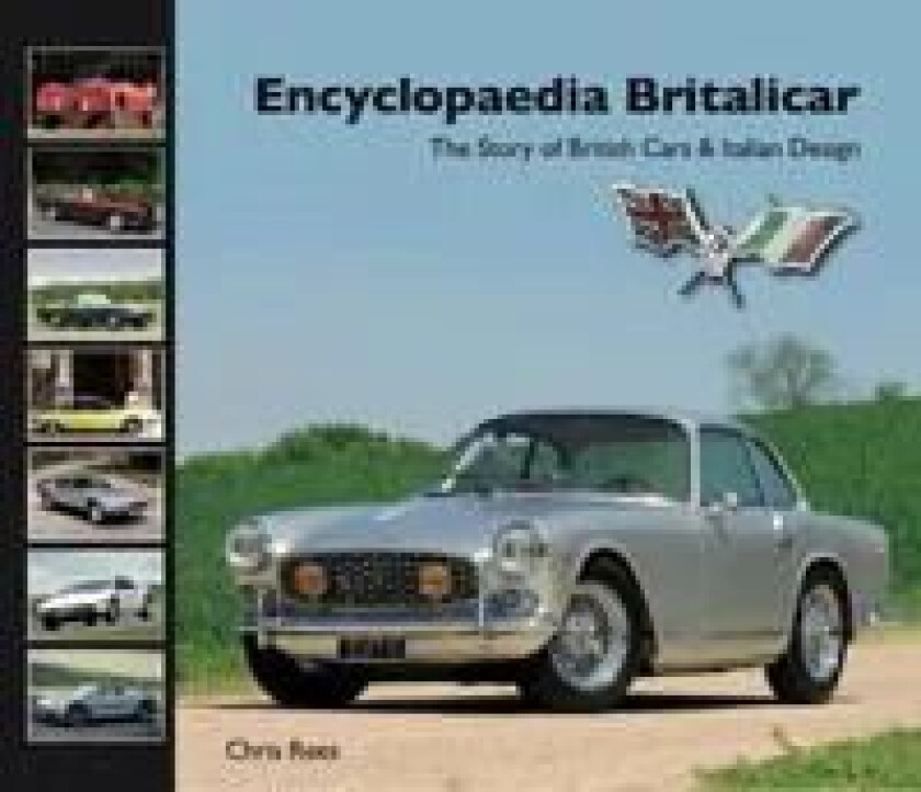 Encyclopaedia Britalicar av Chris Rees