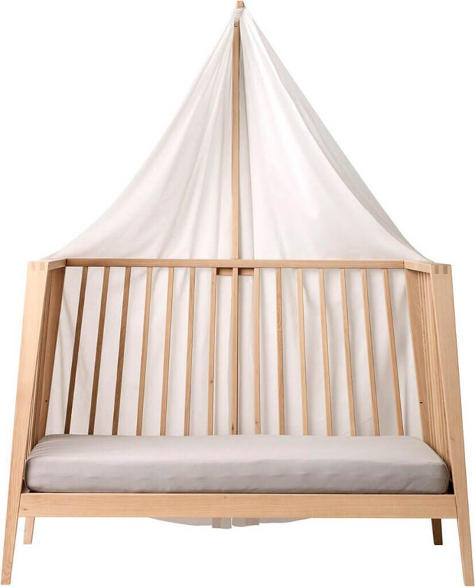 Linea Sengehimmel til Babyseng hvit