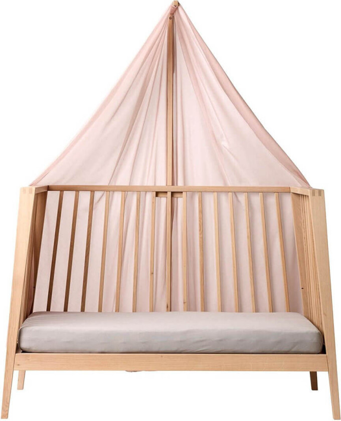 Linea Sengehimmel til Babyseng rosa