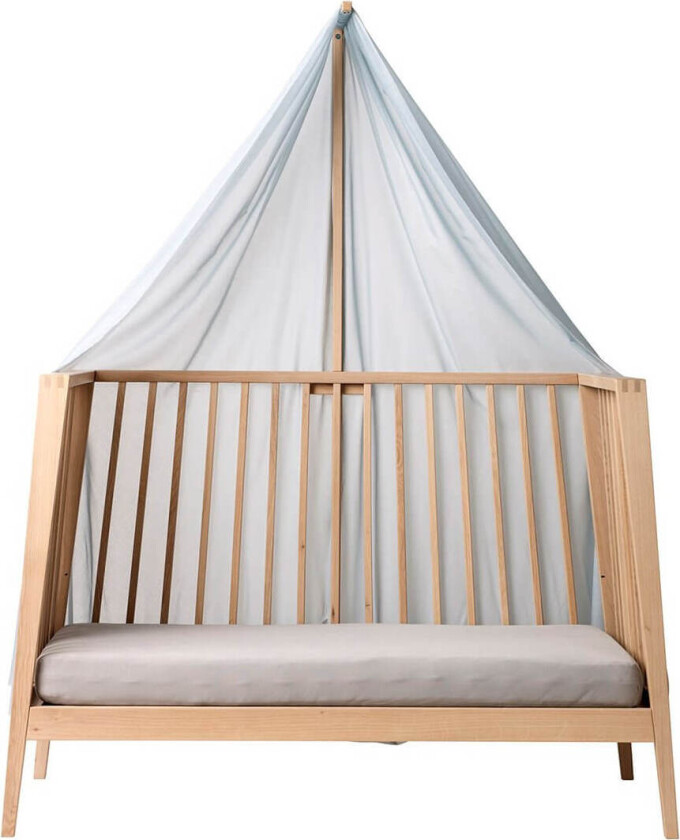 Linea Sengehimmel til Babyseng blå