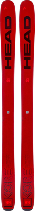 Head Kore 99 Red 184cm