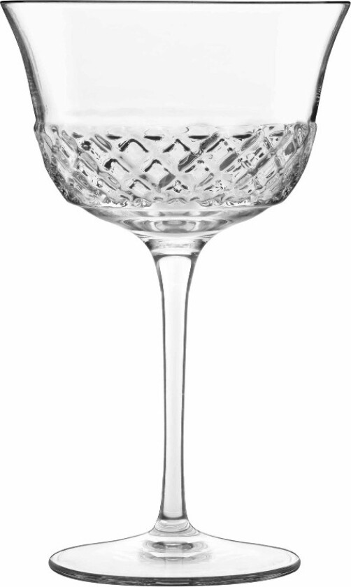 Roma 1960 Cocktailglass Klar - 26 Cl