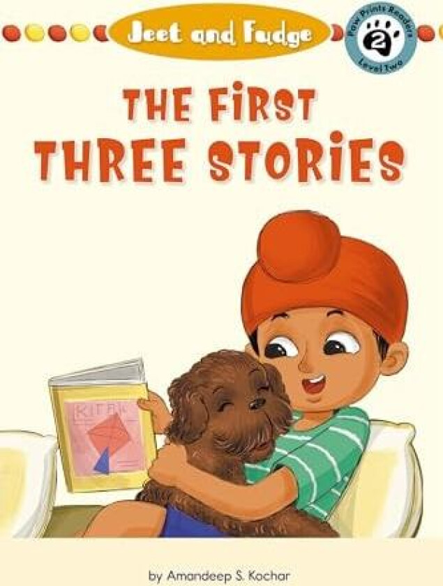 Jeet and Fudge 1-3 av Amandeep Kochar (Paperback)