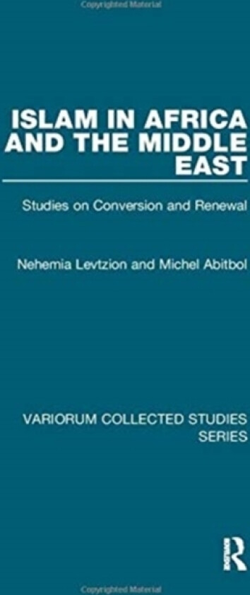 Islam in Africa and the Middle East av Nehemia Levtzion (Paperback)