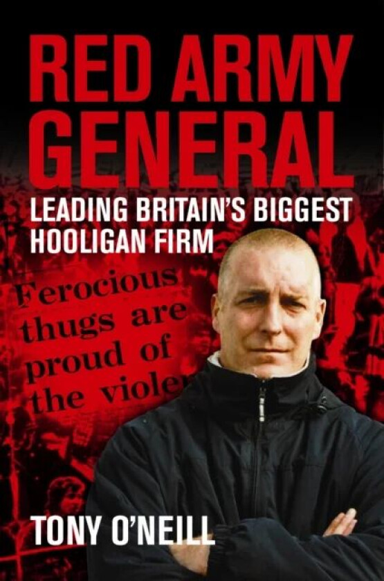 Red Army General av Tony O'Neill