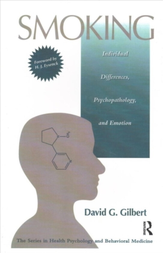 Smoking av David G. Gilbert (Paperback)