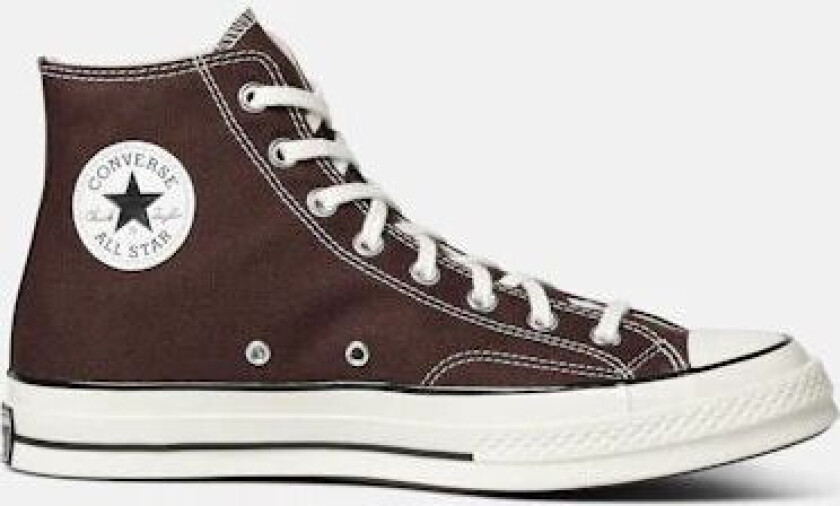 Chuck 70 Hi sko Gul Male EU 44