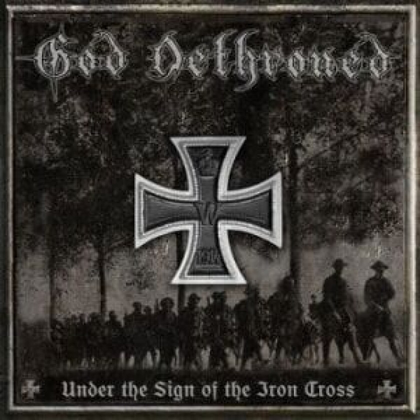 SiGN God Dethroned - Under The Sign Of The Iron Cro