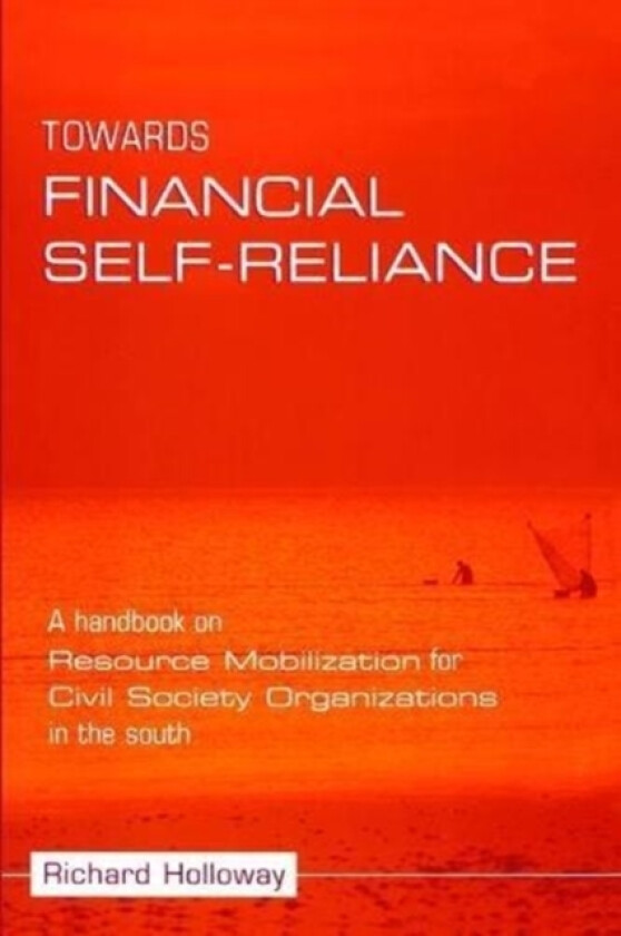 Towards Financial Self-reliance av Richard Holloway (Hardcover)