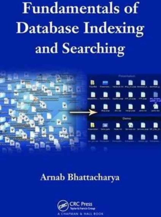Fundamentals of Database Indexing and Searching av Arnab Bhattacharya (Paperback)