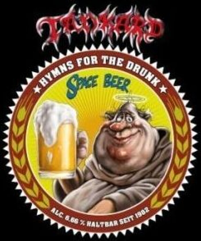 Tankard - Hymns For The Drunk