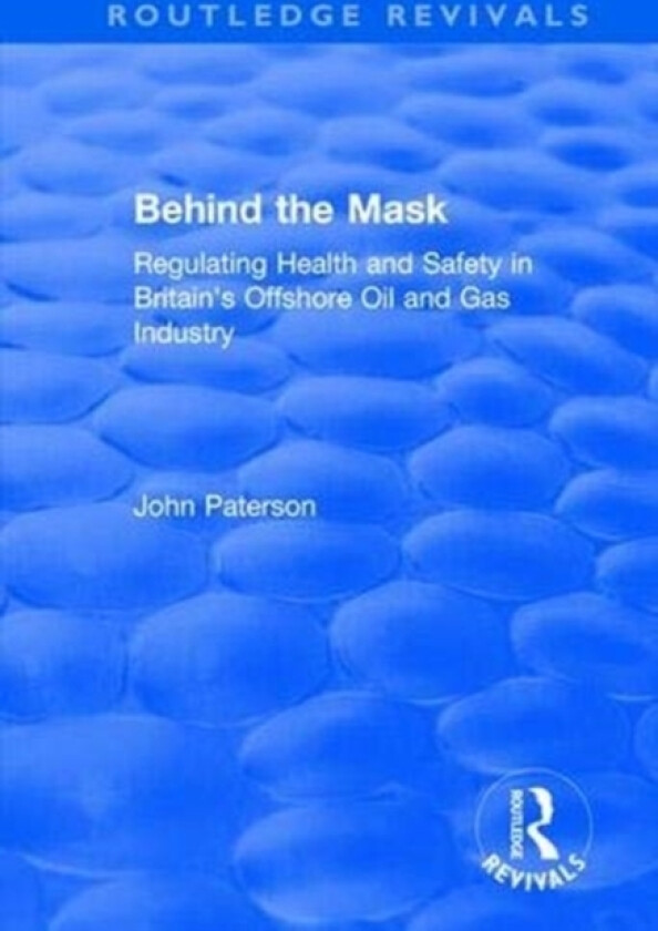 Behind the Mask av John Paterson (Paperback)