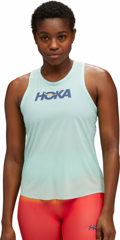 Airolite run tank Dame Cloudless/Marathon XS
