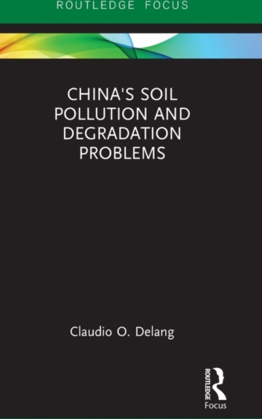 China's Soil Pollution and Degradation Problems av Claudio O. Delang (Hardcover)