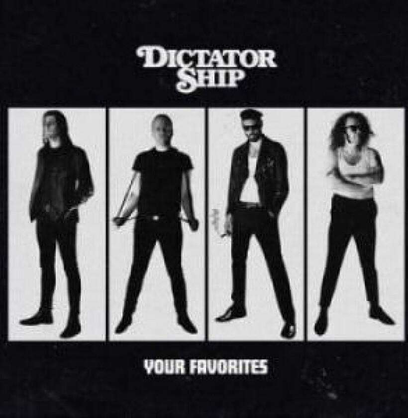 Dictator Ship - Your Favorites
