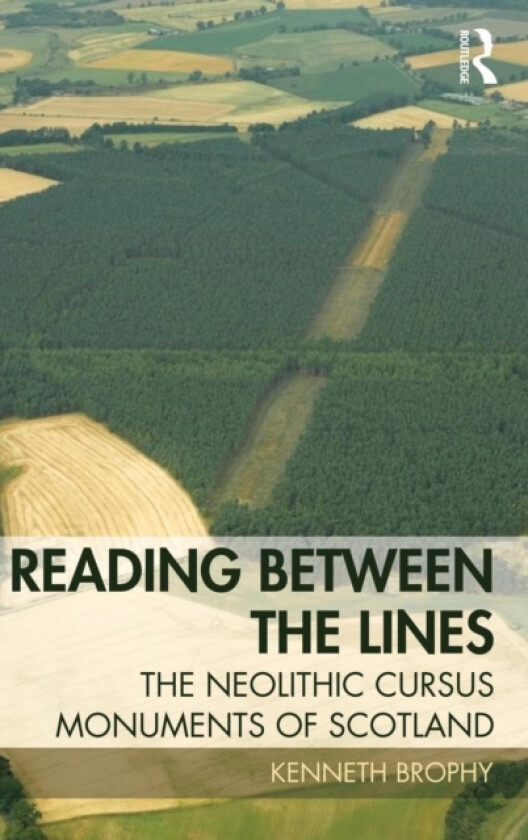 Reading Between the Lines av Kenneth Brophy (Hardcover)