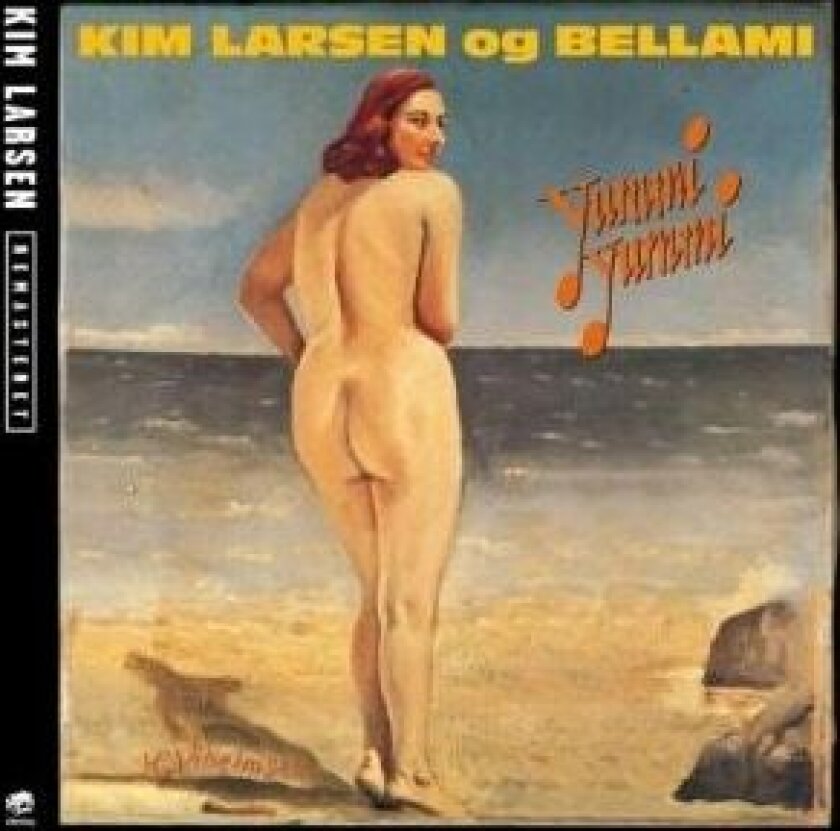 Kim Larsen og Bellami - Yummi yummi (Remastered)