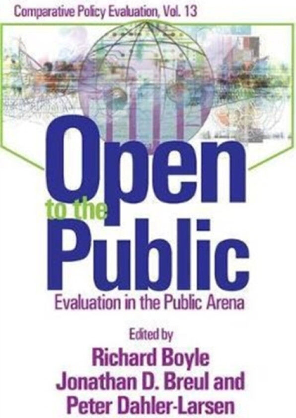 Open to the Public av Jonathan D. Breul (Paperback)