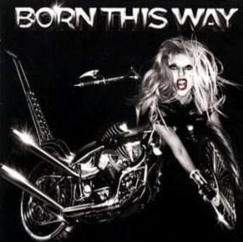 Lady Gaga - Born This Way