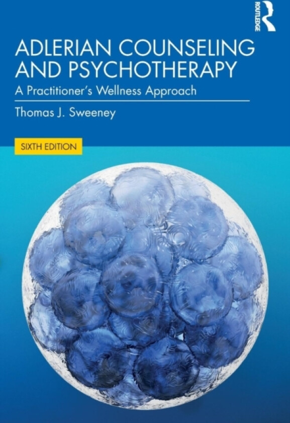 Adlerian Counseling and Psychotherapy av Thomas J. Sweeney (Paperback)