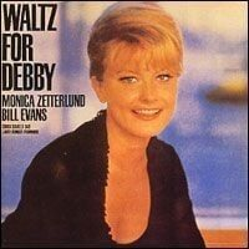 Monica Zetterlund Bill Evans Trio - Waltz For Debby