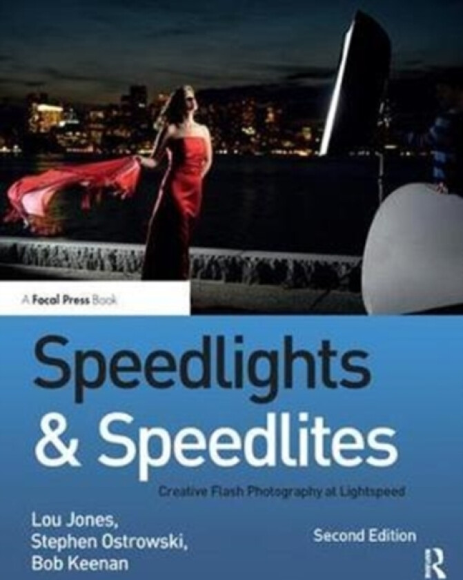 Speedlights & Speedlites av Lou Jones (Hardcover)