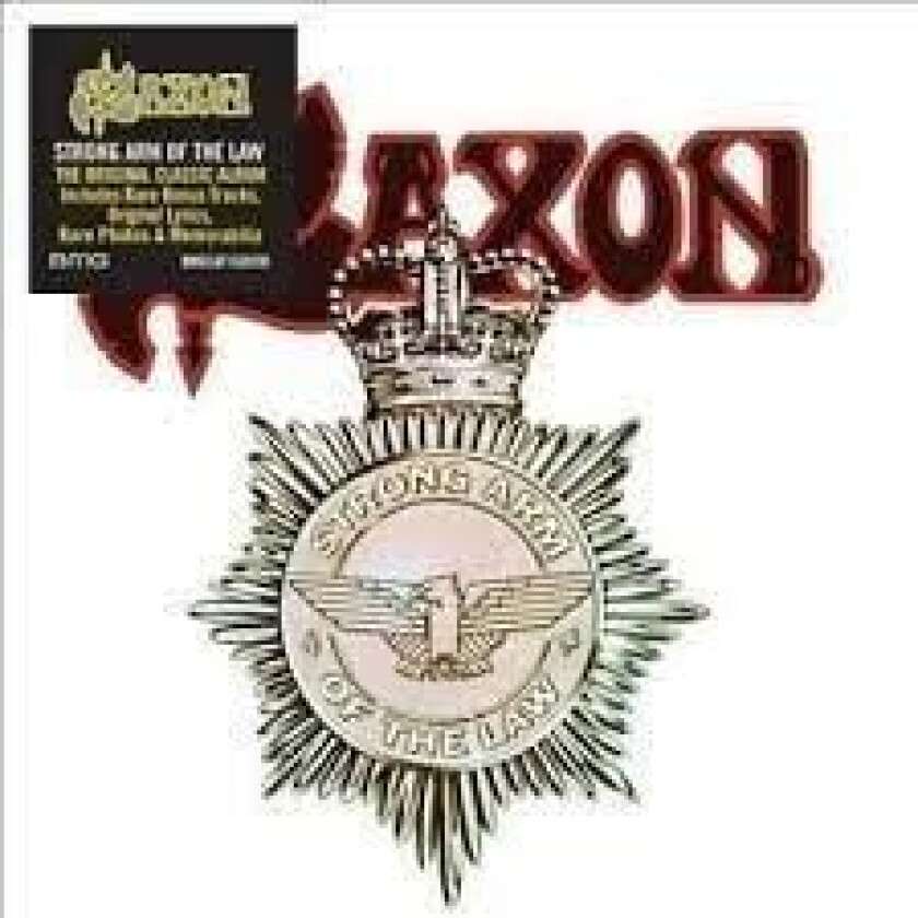 - Strong Arm Of The Law
