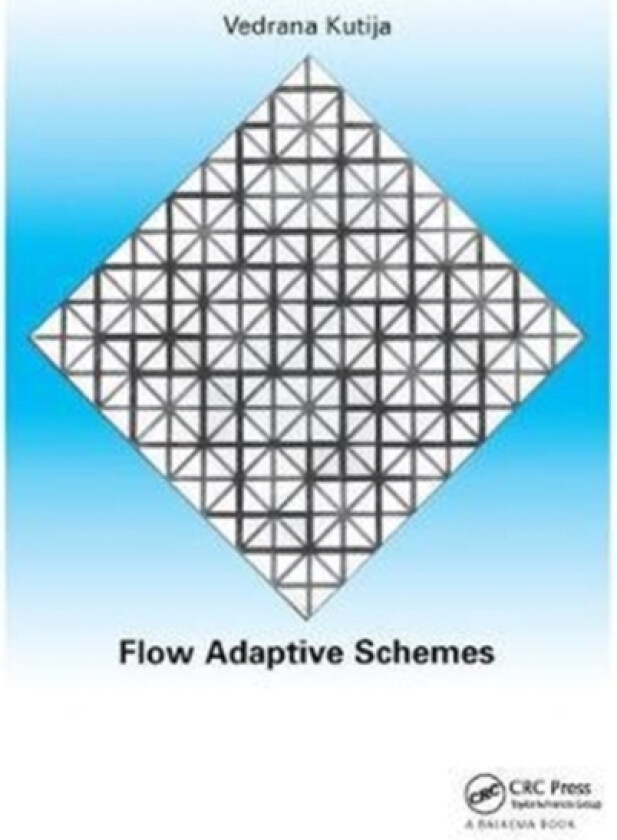 Flow Adaptive Schemes av Vendrana Kutija (Hardcover)