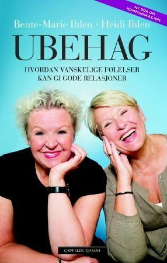 Ubehag av Bente-Marie Ihlen, Heidi Ihlen