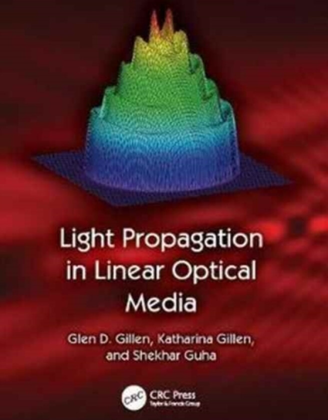Light Propagation in Linear Optical Media av Glen D. Gillen, Katharina Gillen, Shekhar Guha (Paperback)