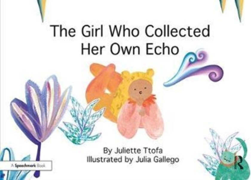 The Girl Who Collected Her Own Echo av Juliette Ttofa (Paperback)