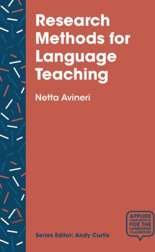 Research Methods for Language Teaching av Netta Avineri (Paperback)