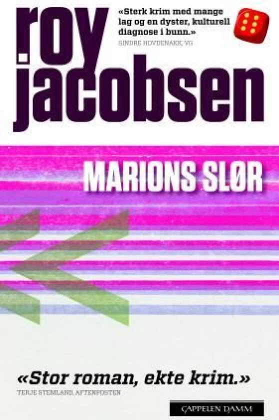 Marions slør av Roy Jacobsen